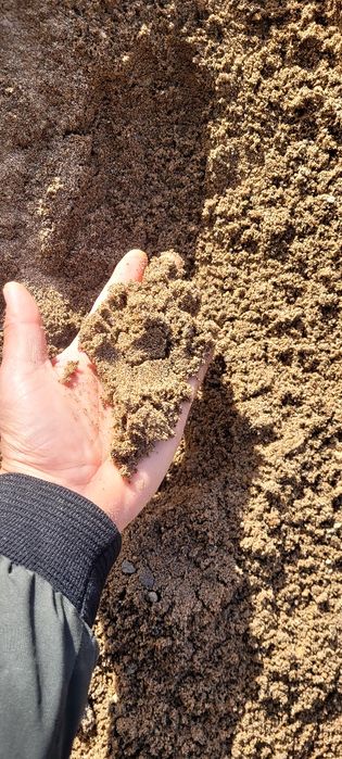 Дресва всех фракций