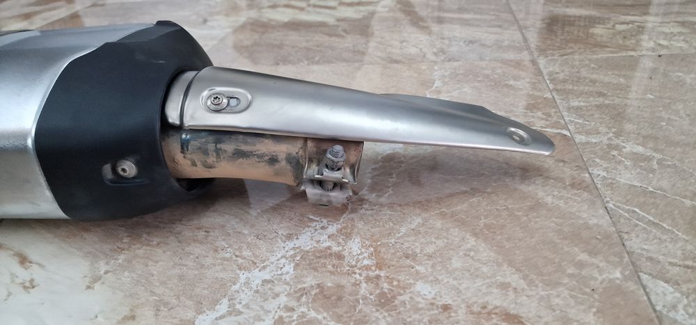 Evacuare finală BMW GS R 1250