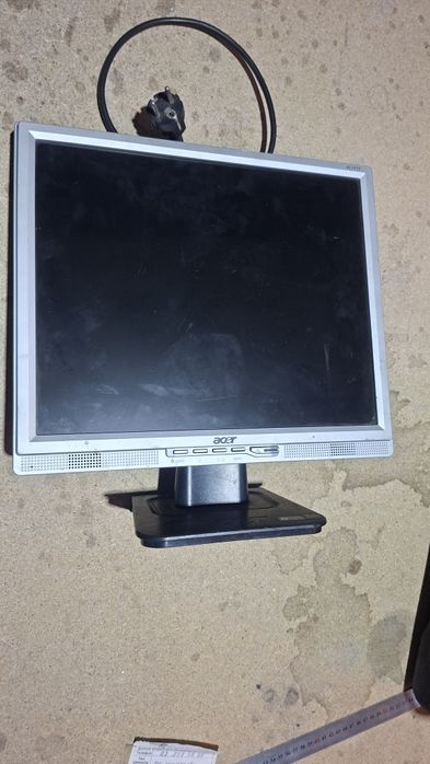 Acer led manitor 17lik
