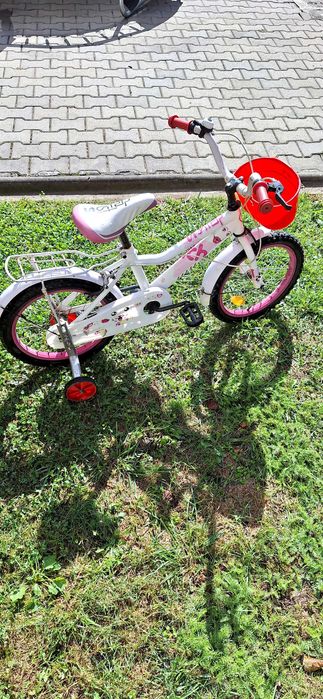 Bicicleta fetițe
