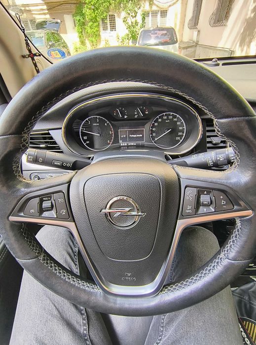 Vând Opel Mokka x 11. 2016, 1.6 cdti, 136 cp