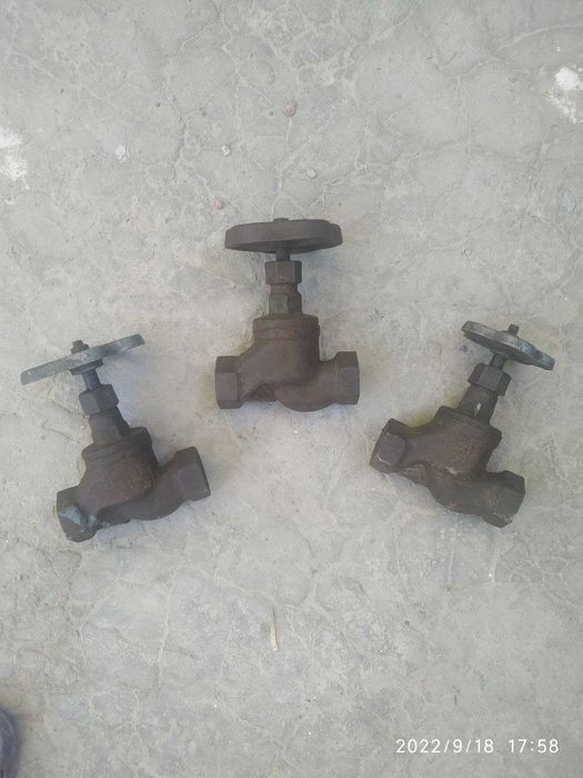 Краник водяной сатылады