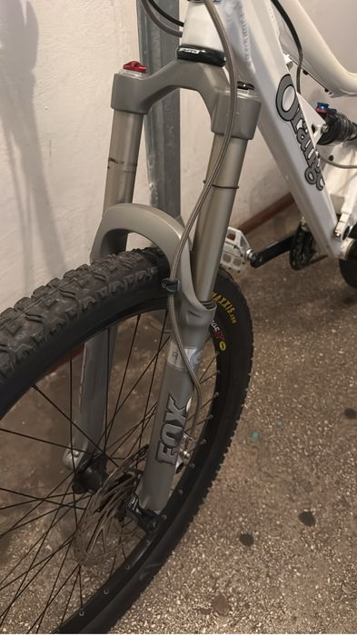 Bicicleta MTB Full Suspension