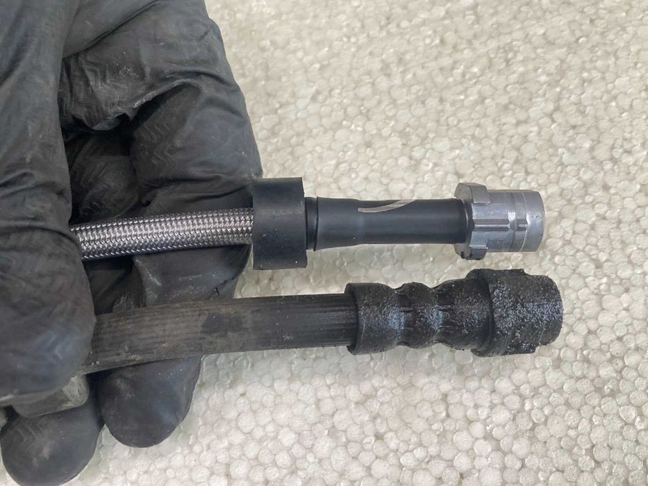 Стоманени спирачни макучи Goodridge G-Stop 30016