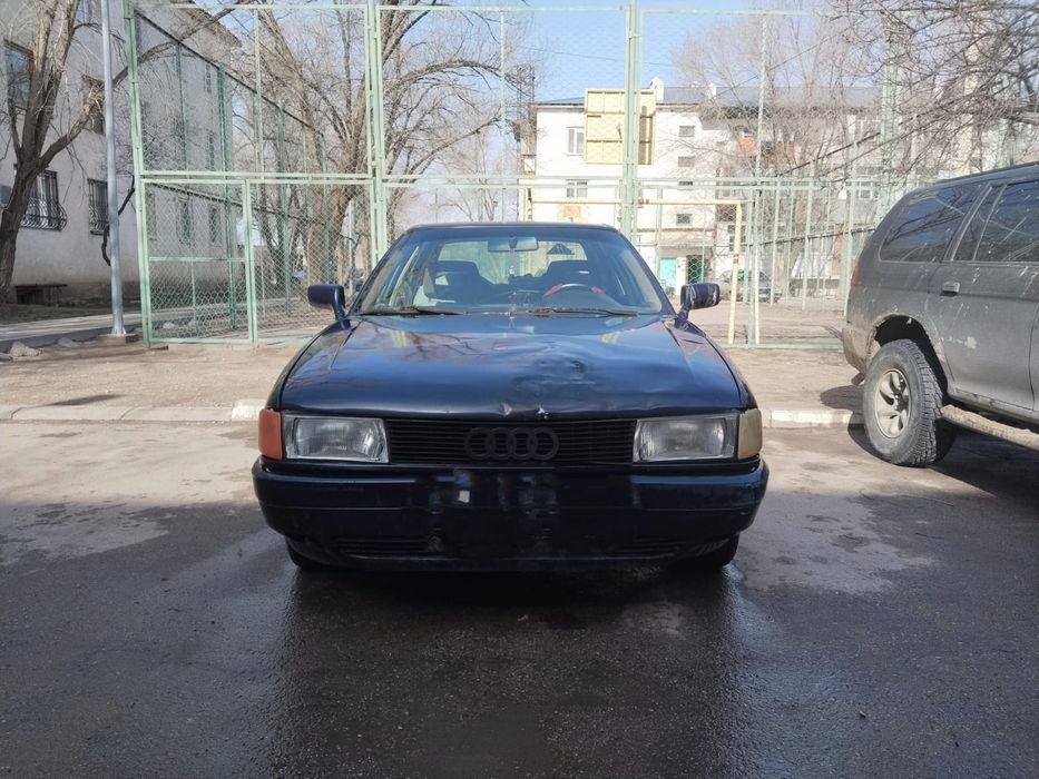 Ауди 80 1992 года