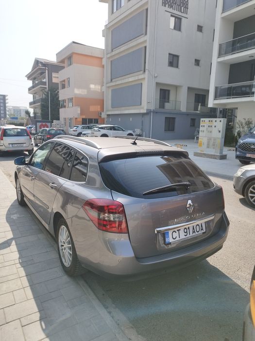 RENAULT Laguna 2012 — imagine 3
