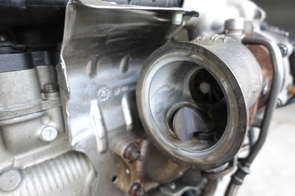 Motor 1,2iPureTechEB2ADTS_HNS/HN05CuAnexe37500km131Cp2022PeugeotOpelE6