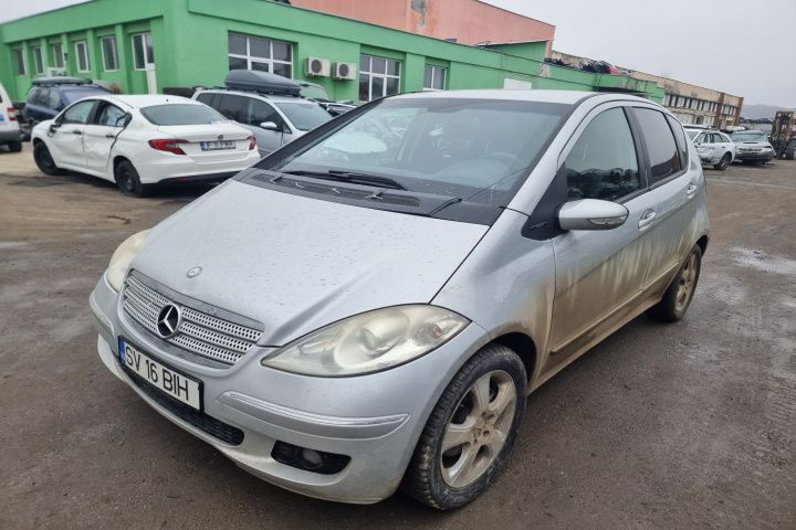 cadru jug punte fata scut vas lichid parbriz Mercedes A-Class w169 motor 2.0cdi om640, dezmembrez