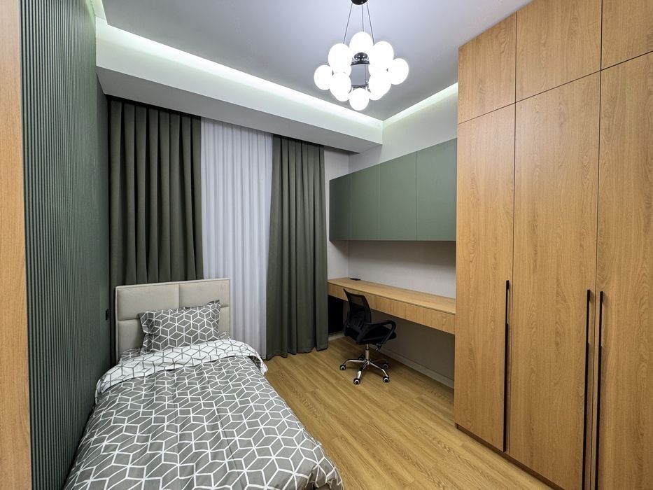 Юнусабад, ЖК «Шинам» 3-х ком квартира,6-этаж А1703А