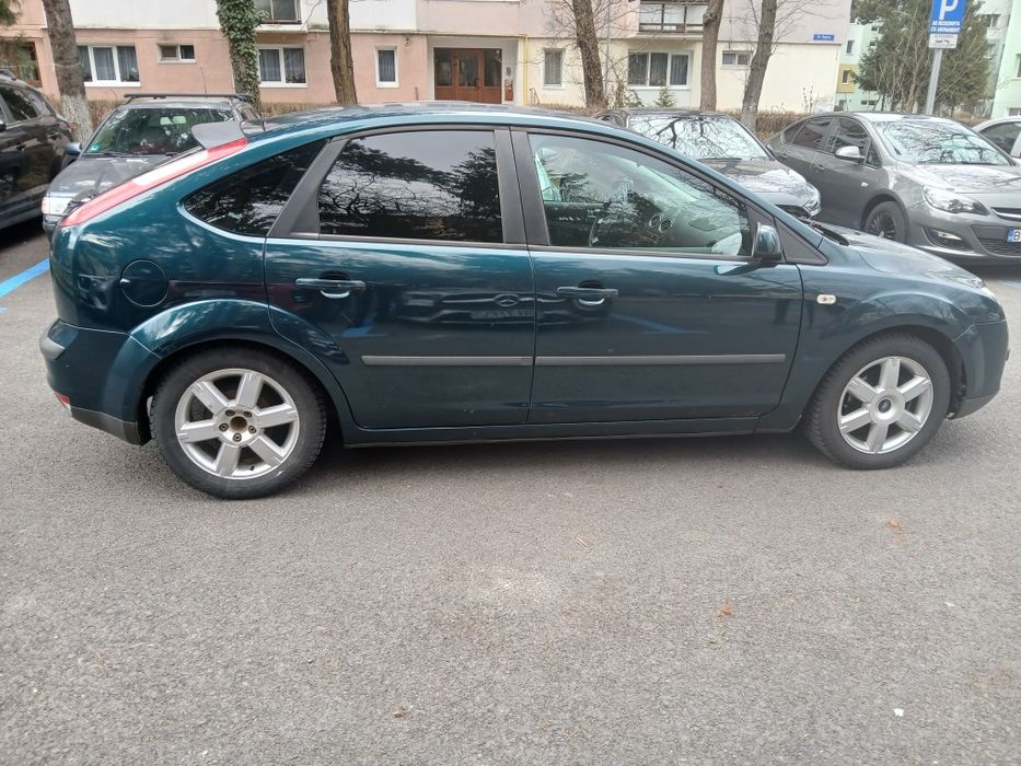Ford Focus 2007 1.6 benzina