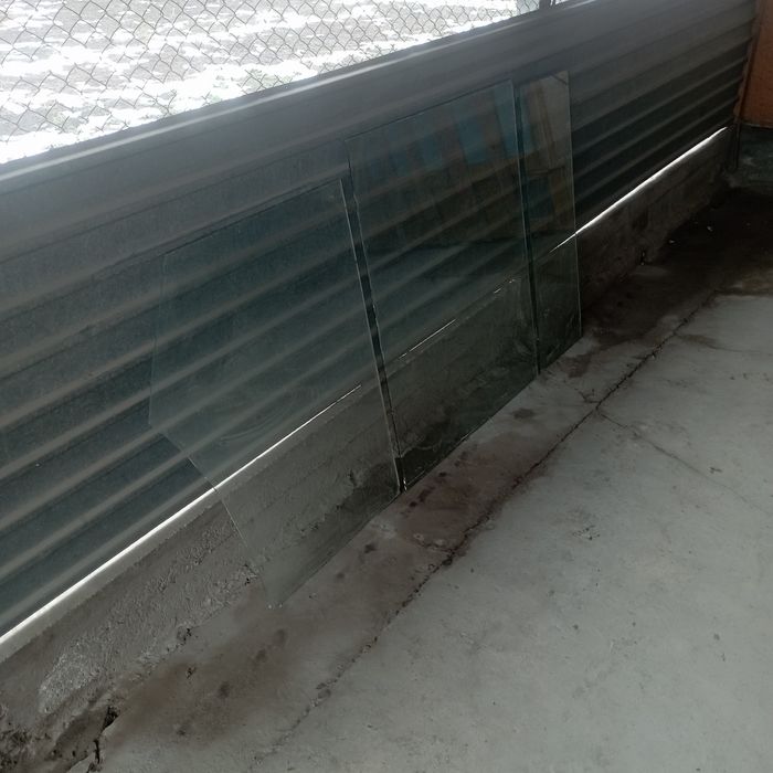 Стекло бесплатно