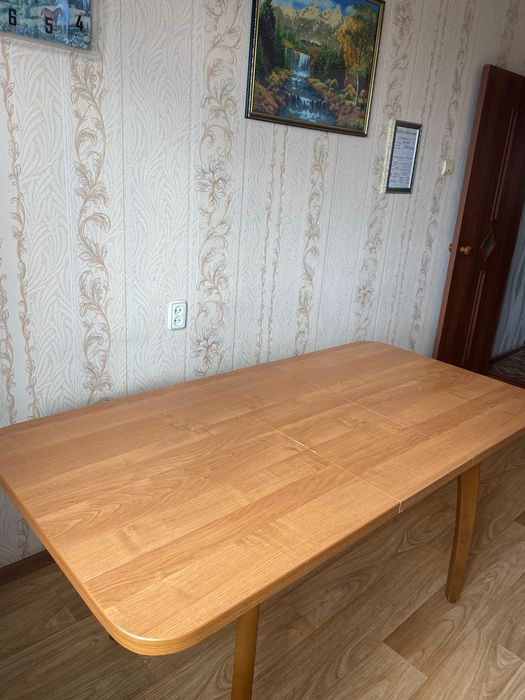 Стол кухонный раскладной