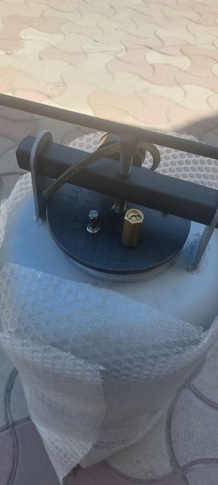 Автоклав прочный 4 мм