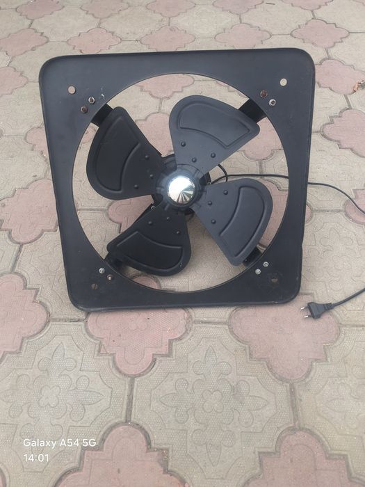 Промышленный вентилятор