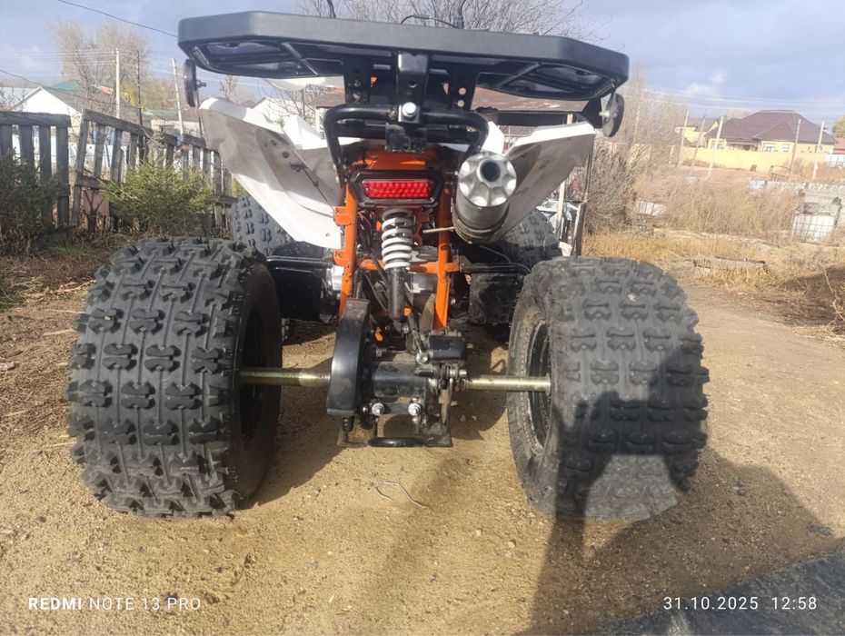 Квадроцикл 125 куб