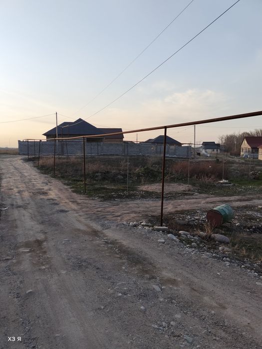 Продам Участок в Кызыл кайрате