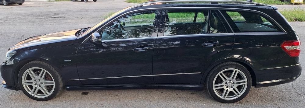 Предна задна врата Мерцедес Е класа W212 лява дясна врати Mercedes S