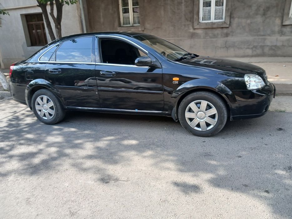Lasetti metan gaz
