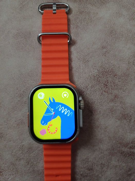 Акилли соат кол соат