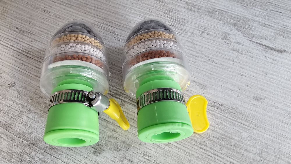 De vanzare filtru de apa pentru robinet