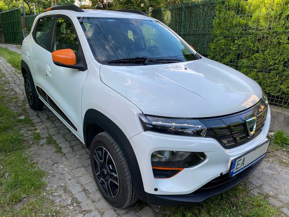 Dacia Spring Comfort Plus 2023