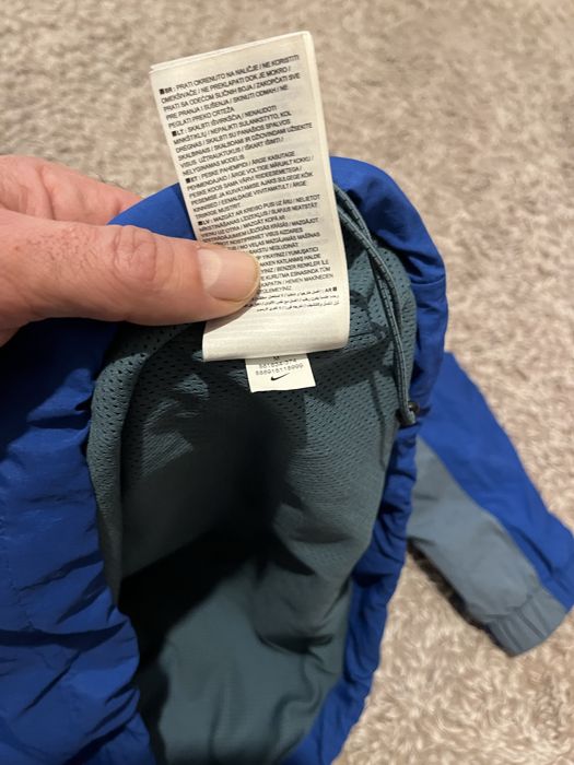 Nike Air Hood Jkt-оригинално мъжко яке