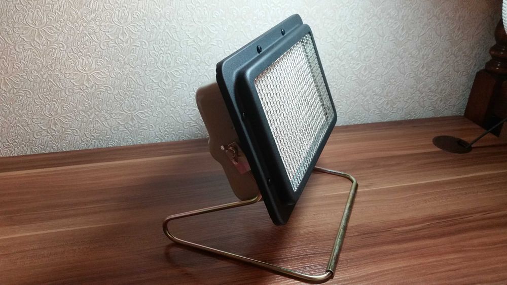 газовые обогреватели.