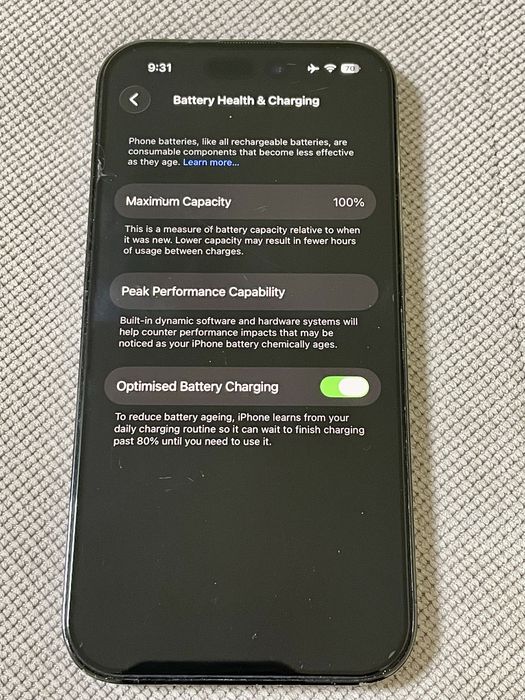 iPhone 14 Pro 256