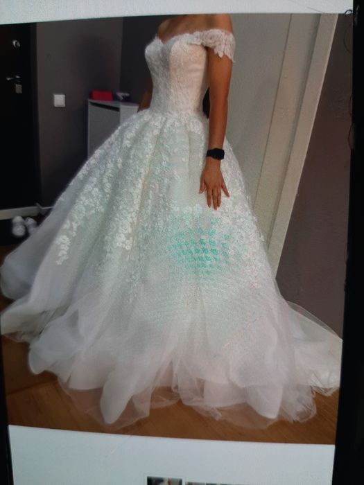 Свадьебное платье