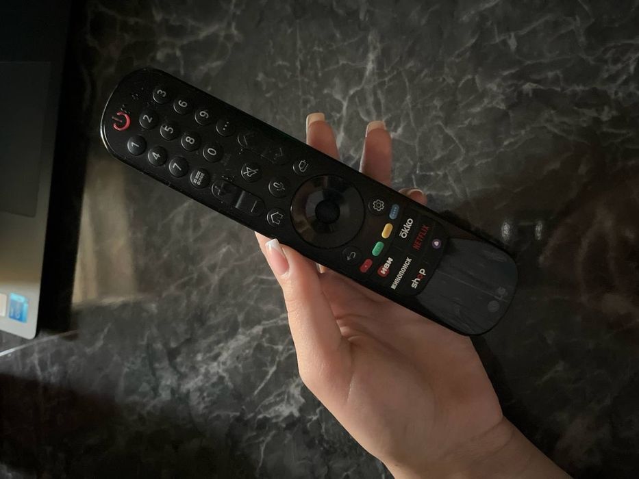 Smart tv LG 43 диагональ