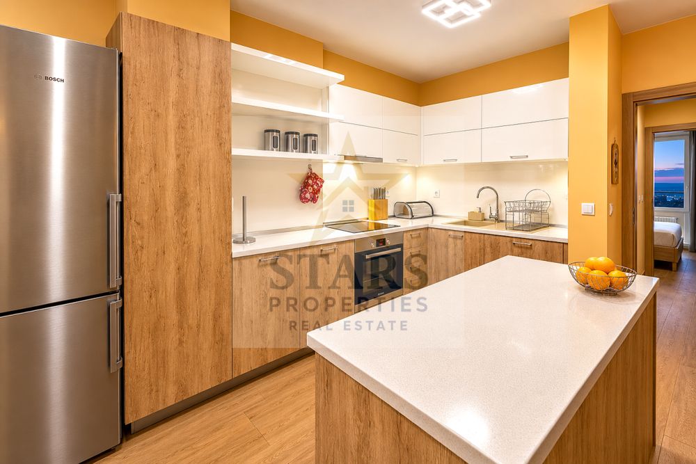 Продава се Тристаен апартамент в Варна, Левски - 113 кв.м за 3000 €/кв.м - Снимка #5