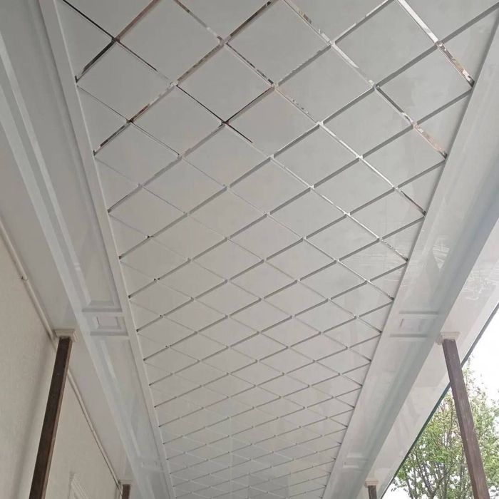 Алюкобонд алкапон аликафон алубонд акфа травертин мантаж хизмати