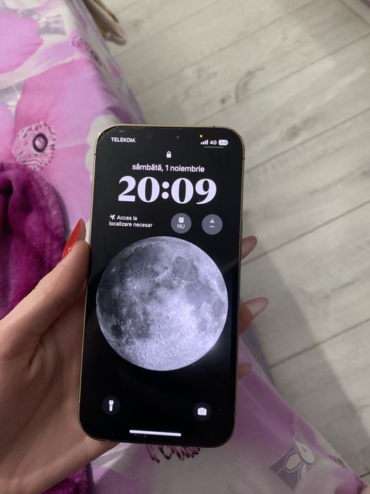 vand iphone 13 pro urgent