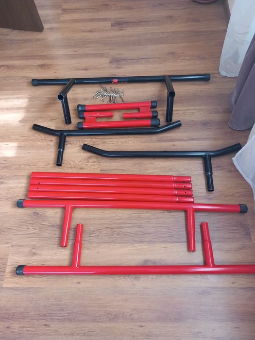 Стойка за набиране Pull up mate