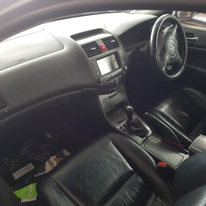 Хонда акорд 2.2 140кс дизел на части