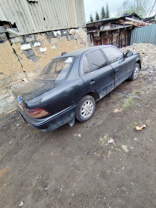 Toyota camry sv33 vista