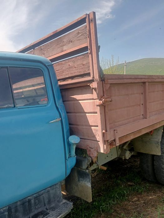 Продам машину ГАЗ 53