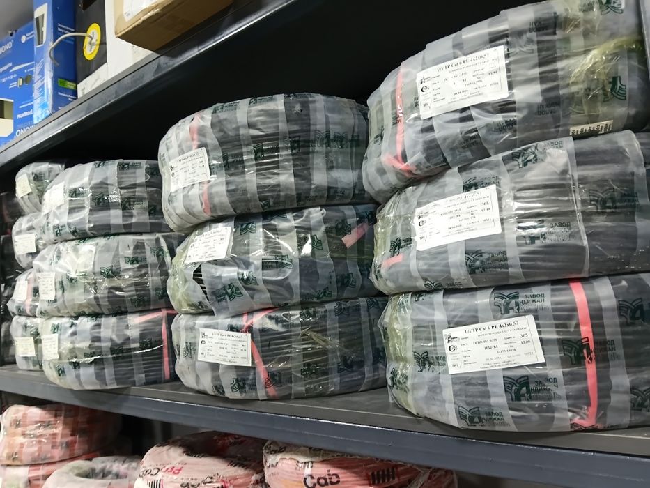 Bizada vayfay kabellar ham kelgan