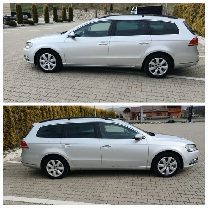 Vw  Passat 2.0tdi,2015