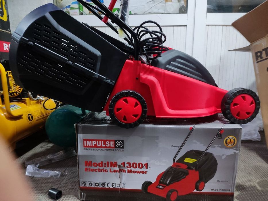 Gazonakasilka Impulse