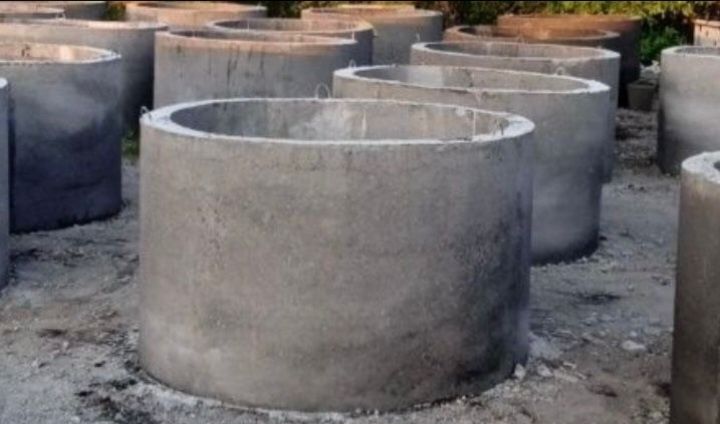 ЖБИ кольцо сатылады