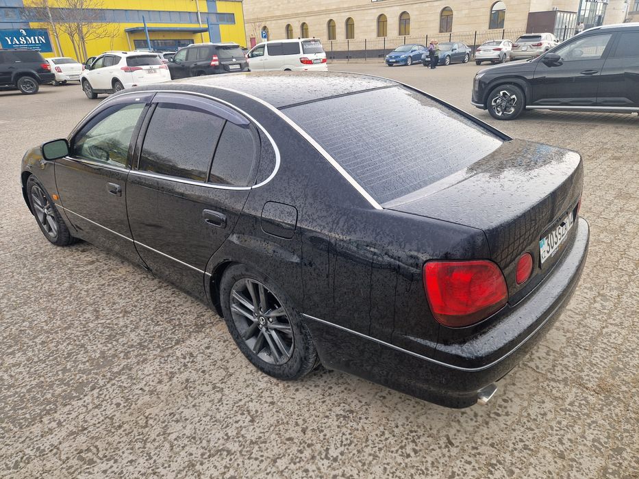 Продам Lexus gs300