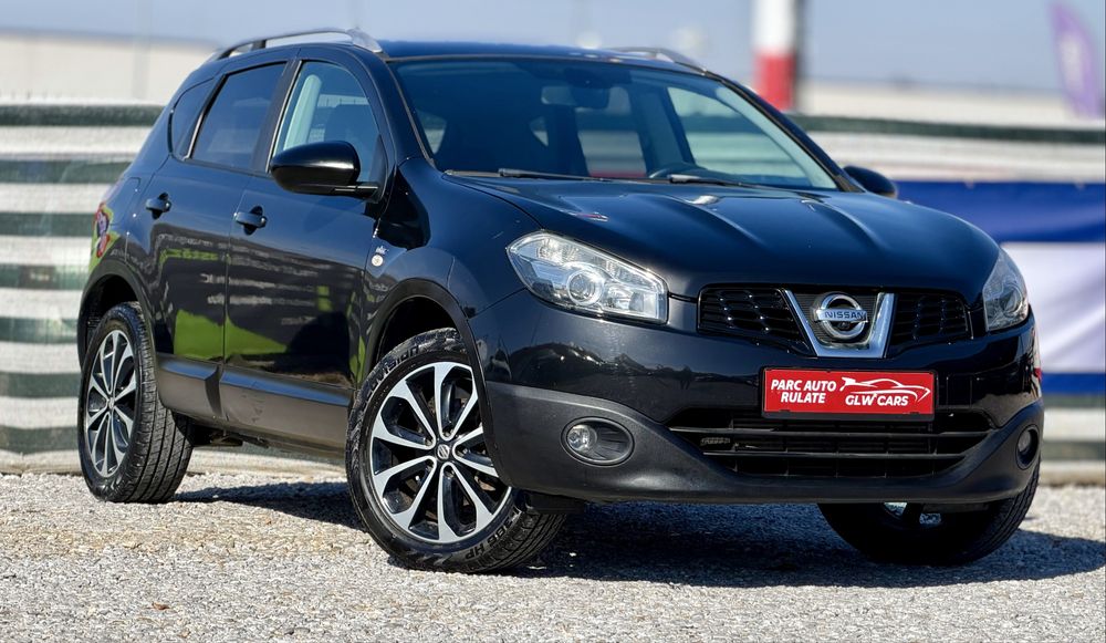 NISSAN Qashqai 2012 — imagine 3