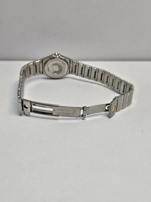 Omega Constellation “My Choice” 1465.71.00 Quartz