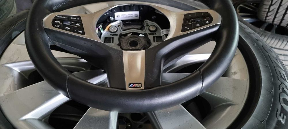 Volan M pachet BMW seria 1 2 3 F40 G20 G21 G22  ACC