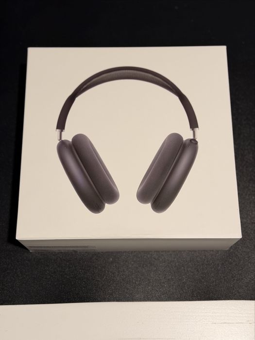 AirPods MAX in garantie cu factura