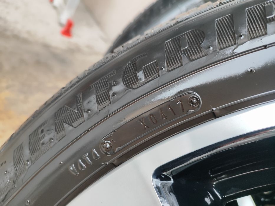 19" Джанти Nissan X-trail