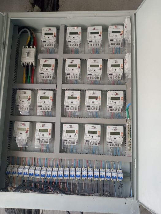 Электромонтажные работы в любой сложности