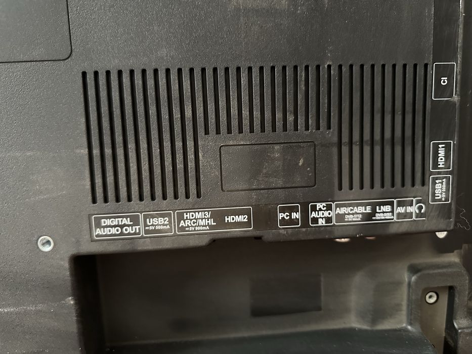 Телевизор YASIN 43E5000