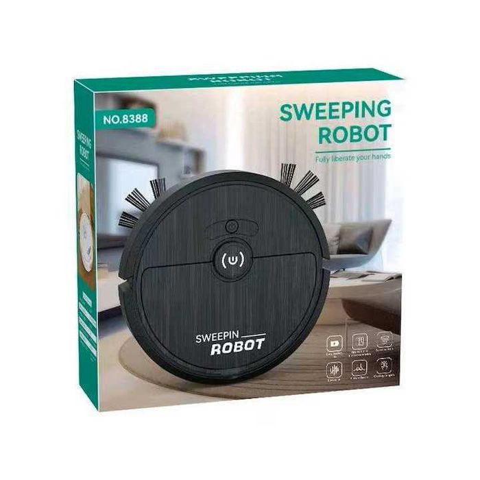Прахосмукачка робот - Sweeping Robot